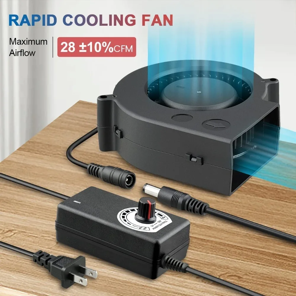 BBQ Blower 220V with Air Colle - Charcoal Chimney Starter ulasan dan harga