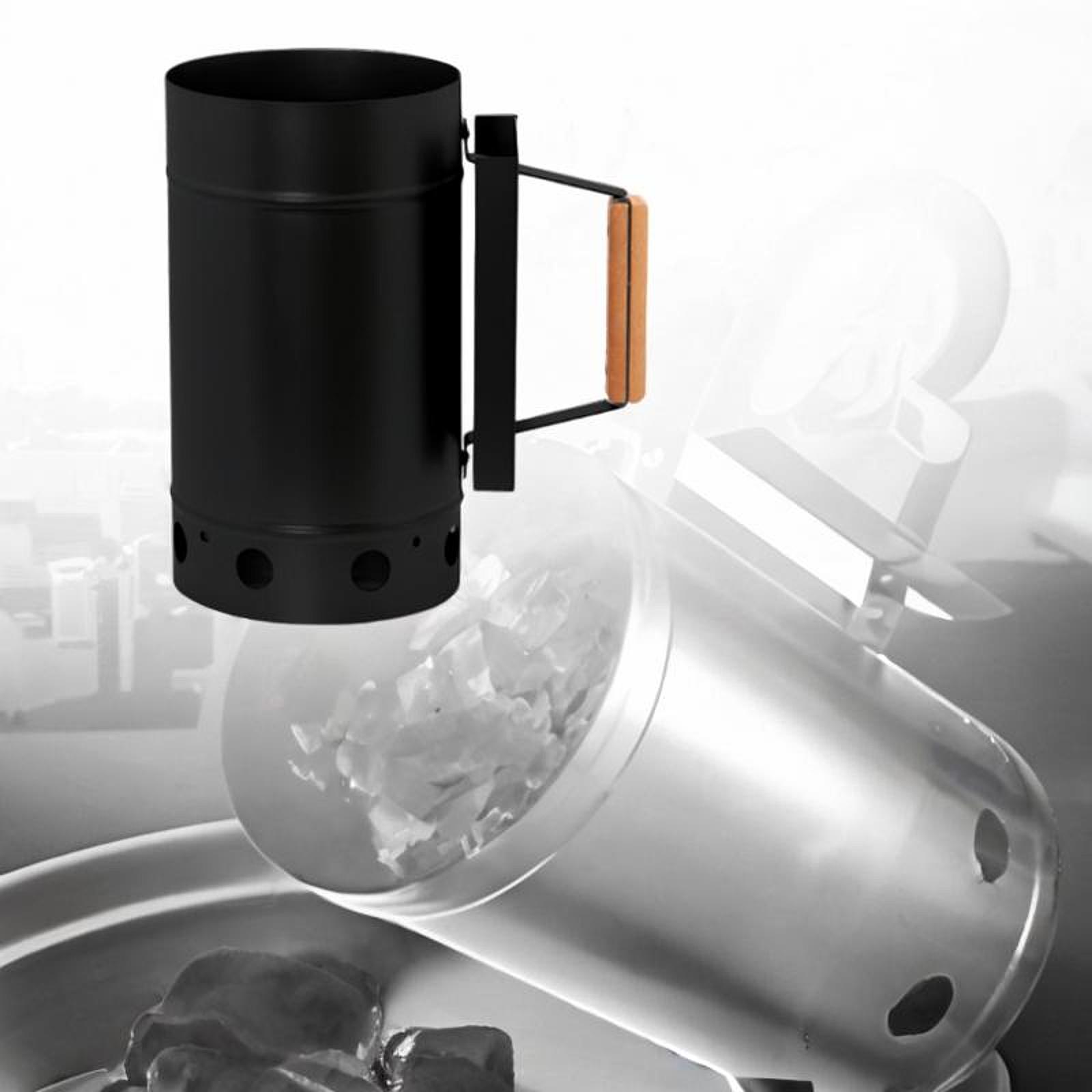 Charcoal Chimney Starter Sturd - Charcoal Chimney Starter ulasan dan harga
