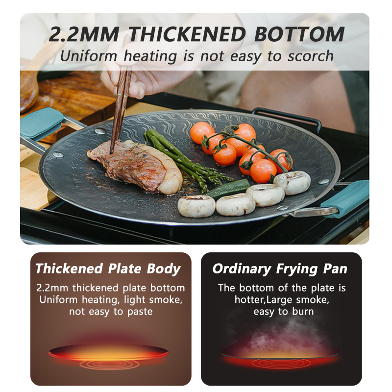 Naturehike BBQ Cooking Grill P - Camping Cooking Bowl ulasan dan harga