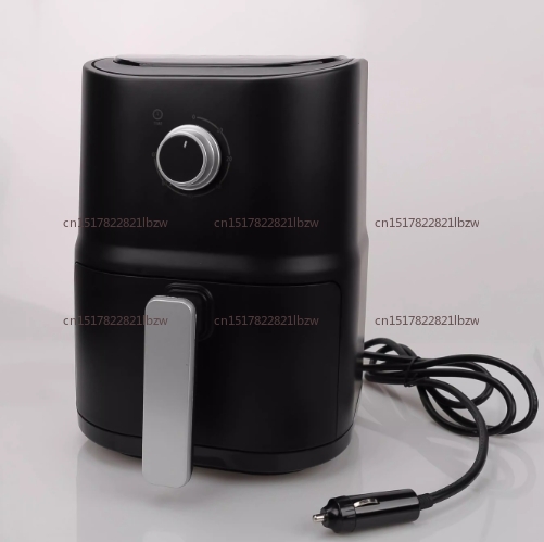 200W 24V 2.5L Electric Air Fry - Camping Cooking Oil ulasan dan harga