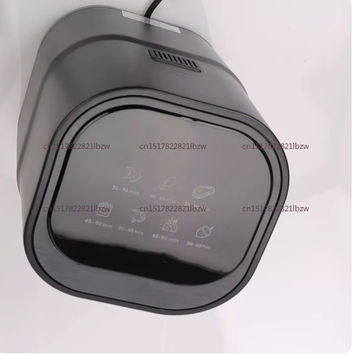 200W 24V 2.5L Electric Air Fry - Camping Cooking Oil ulasan dan harga