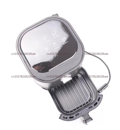 200W 24V 2.5L Electric Air Fry - Camping Cooking Oil ulasan dan harga