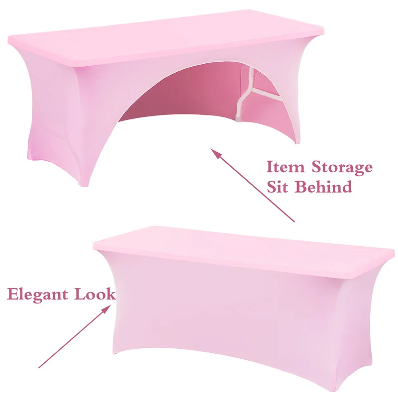 Table Cloth Cover Three Sided  - Camping Cooking Table Foldable ulasan dan harga