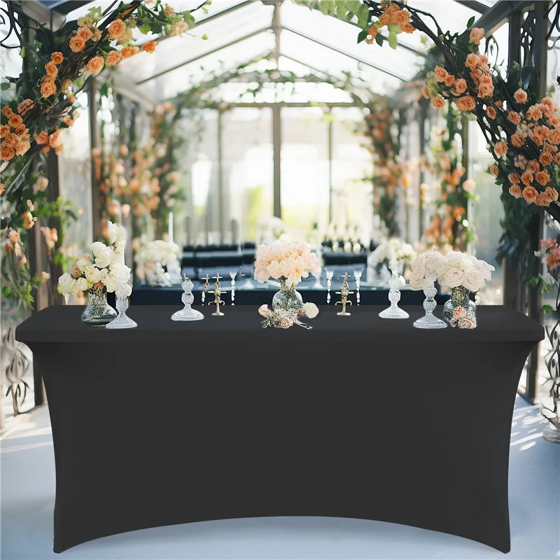 Table Cloth Cover Three Sided  - Camping Cooking Table Foldable ulasan dan harga