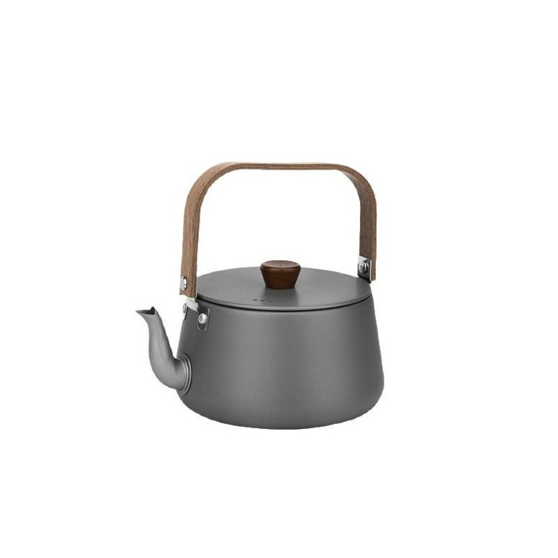 Portable Camping Cookware Set  - Camping Cooking Set With Kettle ulasan dan harga