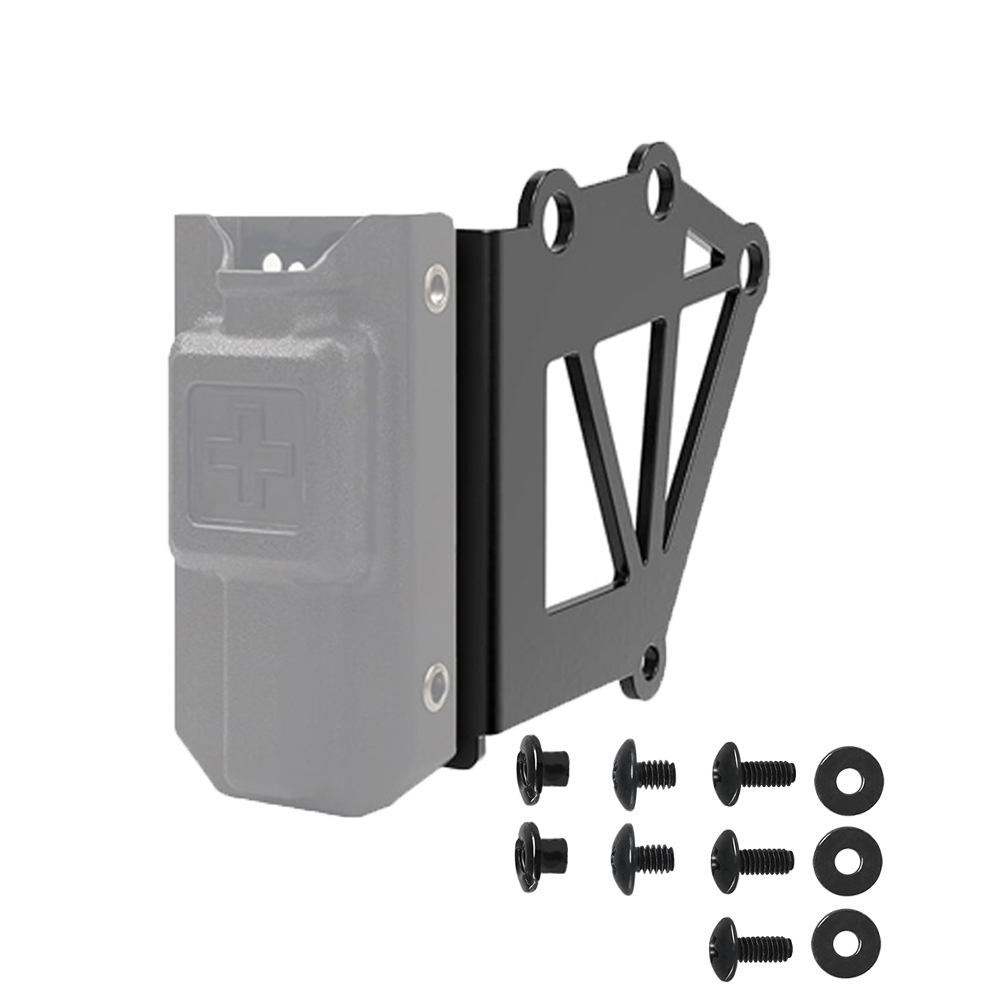 BOOIU Tactical Holster Adapter - Camping Cooking Bowl ulasan dan harga