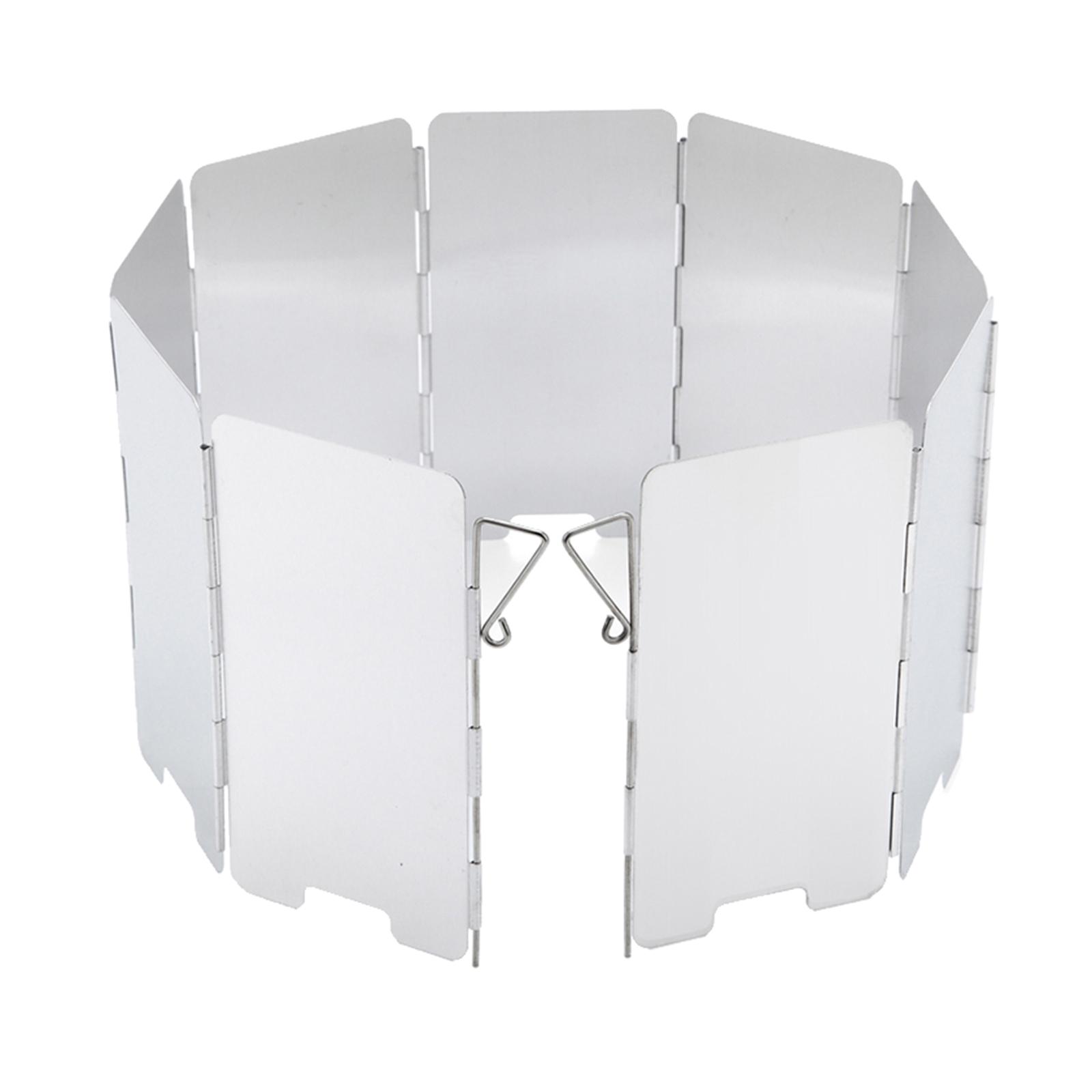 Lightweight Camping Windscreen - Camping Cooking Windscreen ulasan dan harga