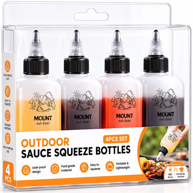 Outdoor Camping and Barbecue O - Camping Cooking Oil ulasan dan harga