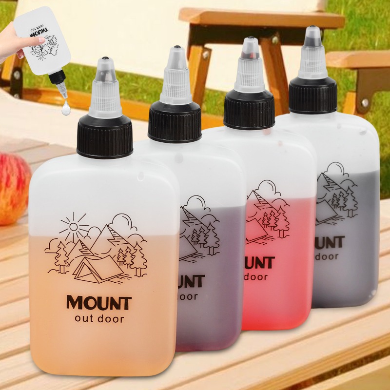 Outdoor Camping and Barbecue O - Camping Cooking Oil ulasan dan harga