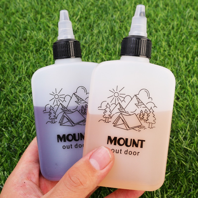Outdoor Camping and Barbecue O - Camping Cooking Oil ulasan dan harga