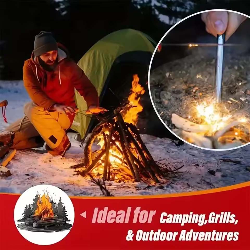 30/100pcs natural fire starter - Charcoal Chimney Starter ulasan dan harga