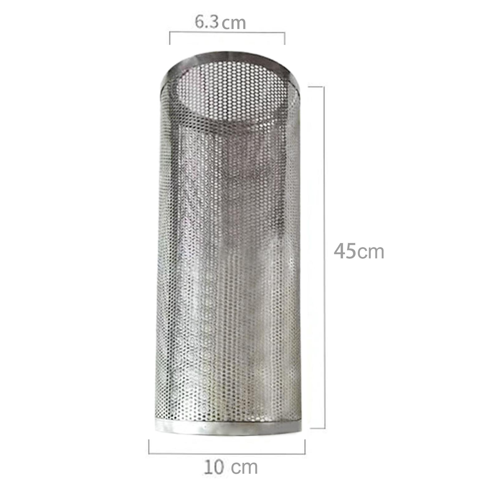 Chimney Spark Arrestor High Te - Charcoal Chimney Starter ulasan dan harga