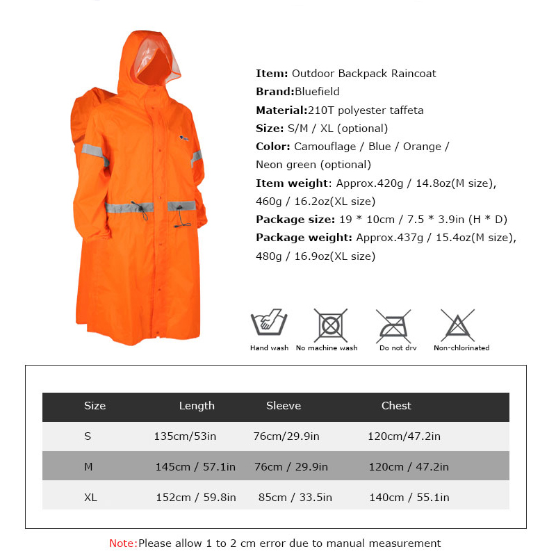 Unisex Reflective Outdoor Clim - Camping Cooking Windbreak ulasan dan harga