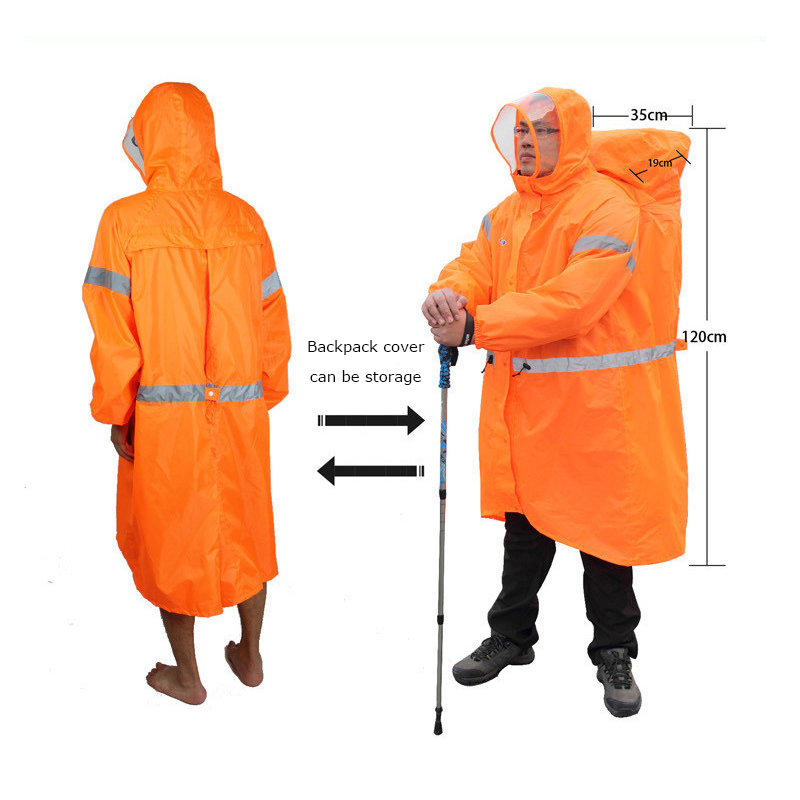 Unisex Reflective Outdoor Clim - Camping Cooking Windbreak ulasan dan harga