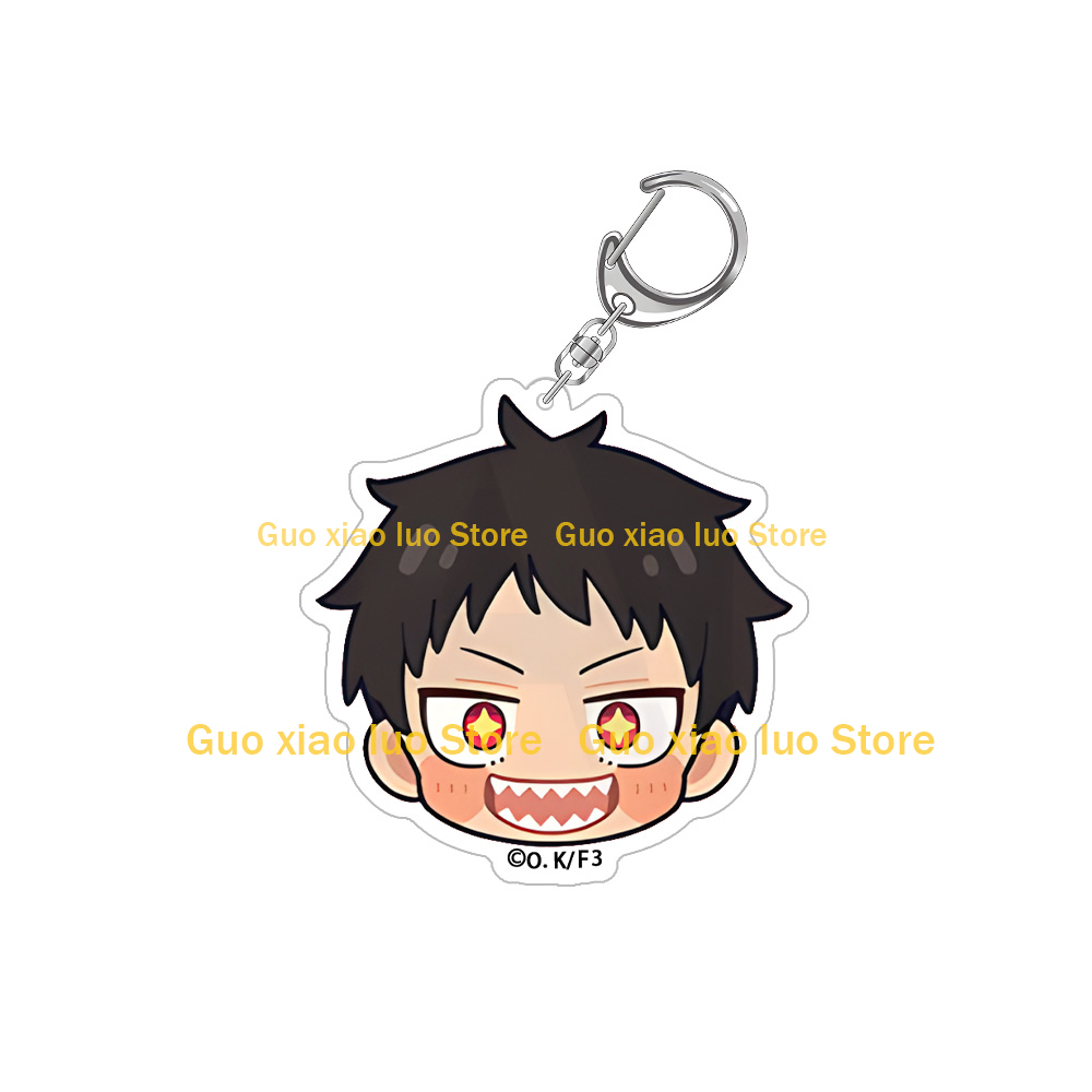 Fire Force Shinra Kusakabe Art - Campfire Cooking In Another World With My Absurd Skill Manga ulasan dan harga
