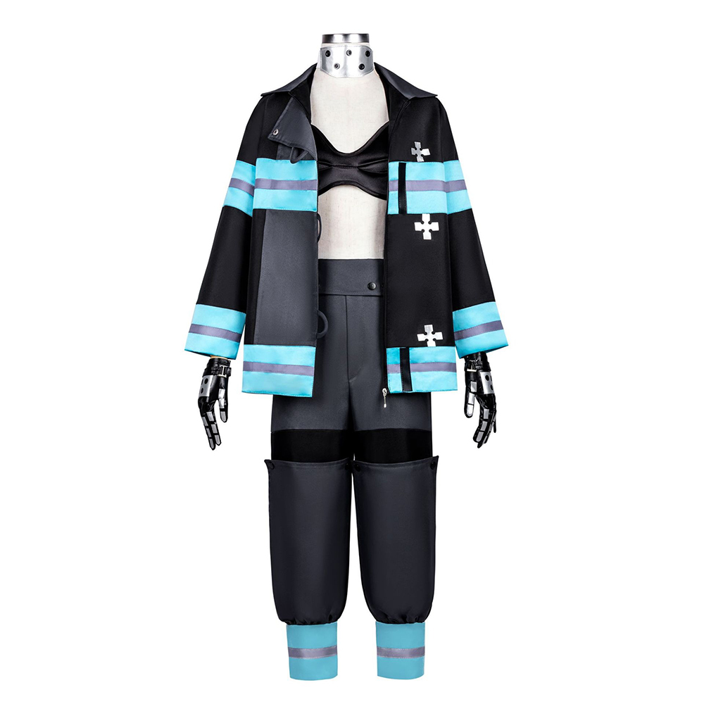 Anime Fire Force Shinra Kusaka - Campfire Cooking In Another World With My Absurd Skill Manga ulasan dan harga