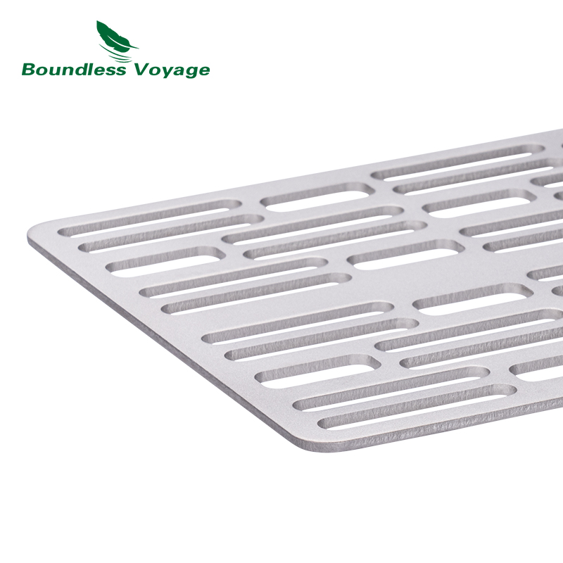 Boundeless Voyage Outdoor Camp - Camping Cooking Bowl ulasan dan harga
