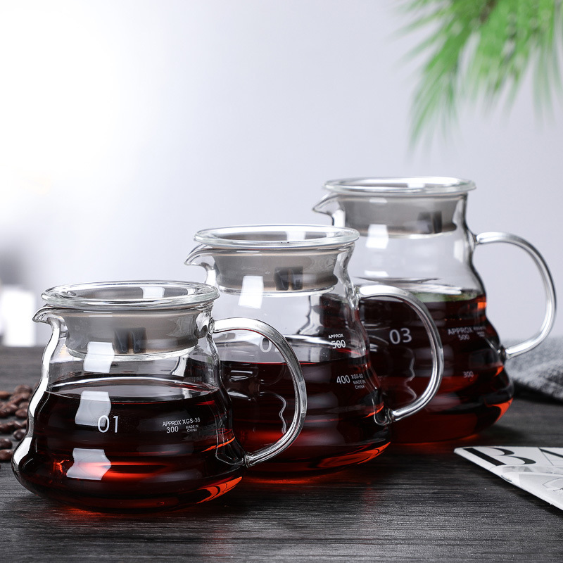 Pour Over Coffee Maker Set Hig - Camping Cooking Utensil Set ulasan dan harga