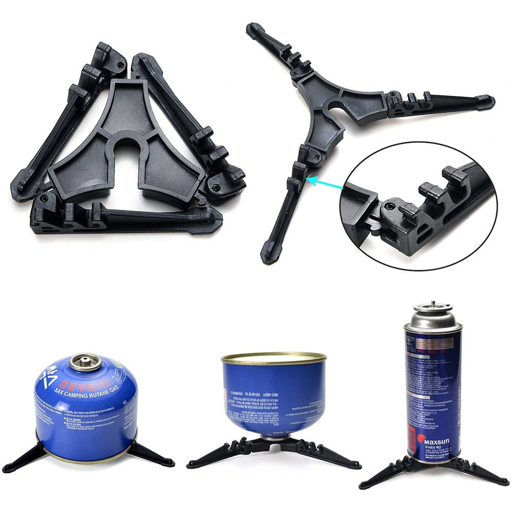 Camping Cookware Kit with Stov - Camping Cooking Backpack ulasan dan harga