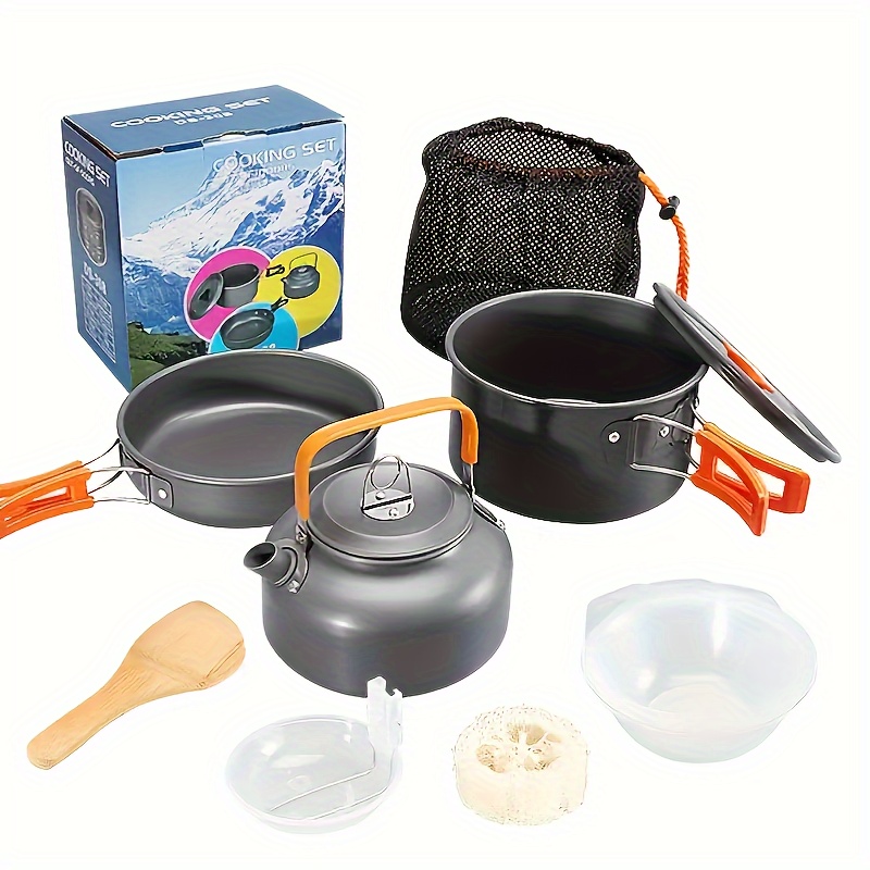 Ultra-Light, Durable, Portable - Camping Cooking Equipment Bag ulasan dan harga