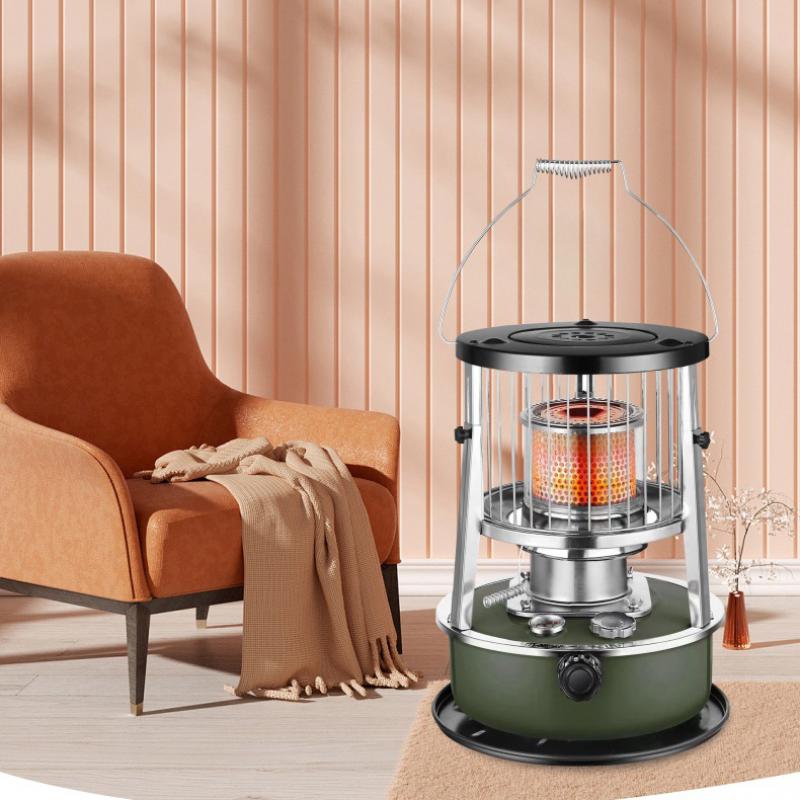 Portable Kerosene Stove Heater - Camping Cooking Oil ulasan dan harga