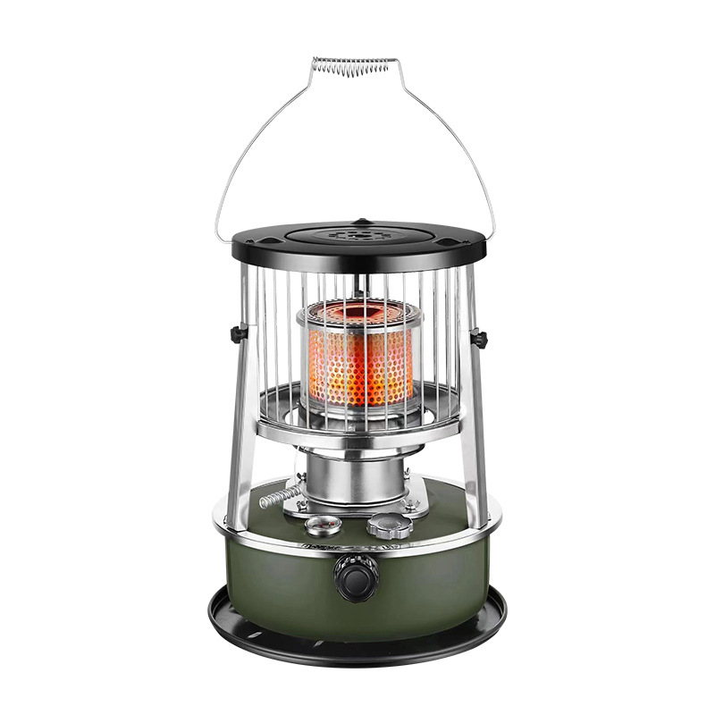 Portable Kerosene Stove Heater - Camping Cooking Oil ulasan dan harga
