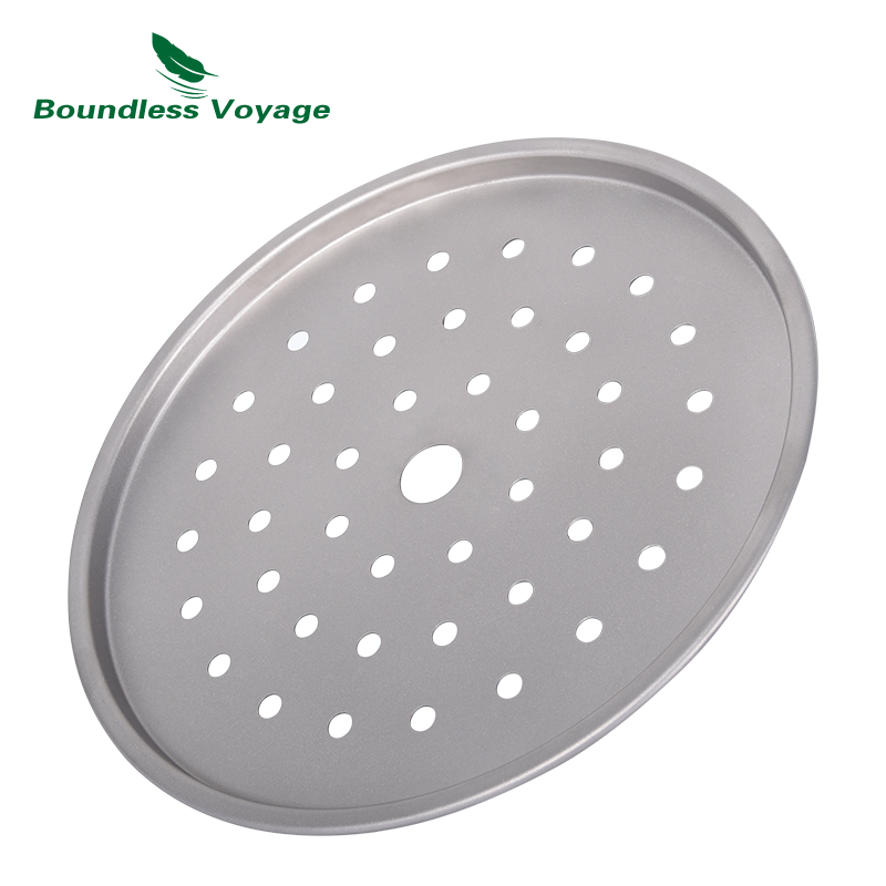 Boundless Voyage Camping Cooki - Mess Kit Titanium ulasan dan harga